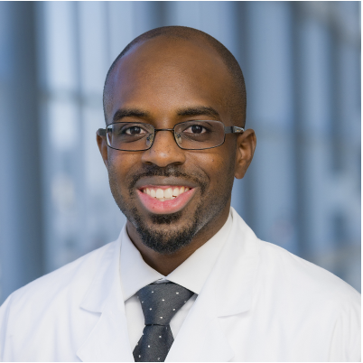 Dr Dale Okorodudu